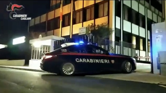 Maxi traffico di cocaina, eroina e ketamina: arresti tra Cagliari, Oristano e Siena