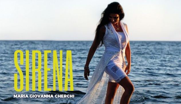 “Sirena” è il nuovo disco di Maria Giovanna Cherchi