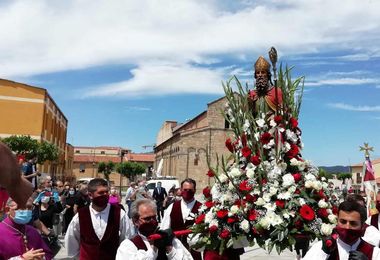 Dopo 2 anni di stop, torna questa sera a Olbia la tradizionale festa di San Simplicio