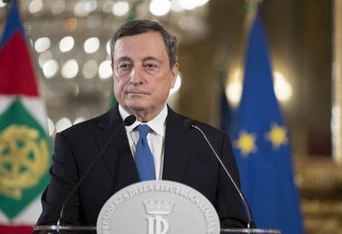 Usa. Draghi “Da pandemia a shock economico, per Italia momenti difficili ma si è ripresa”