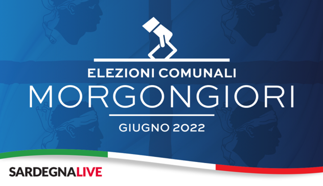 Elezioni amministrative 2022 | Comune di Morgongiori