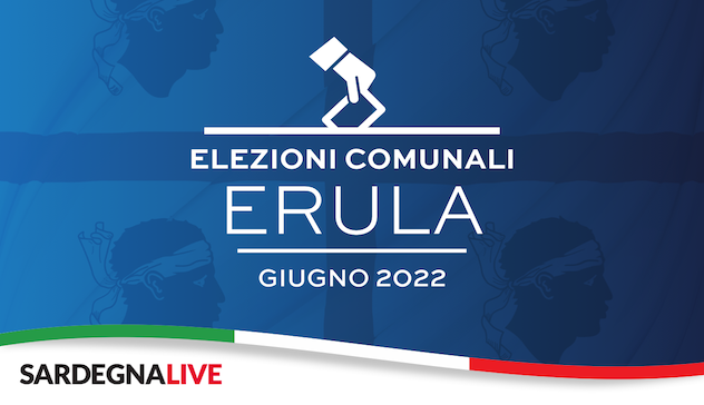 Elezioni amministrative 2022 | Comune di Erula