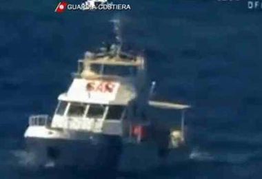 Rimorchiatore affondato: Tortolì piange il marinaio morto 