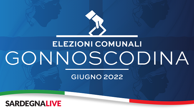 Elezioni amministrative 2022 | Comune di Gonnoscodina