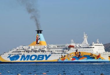 Olbia-Genova, Moby precisa: “Navigato con tranquillità”