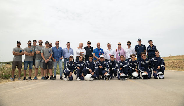 Rally Italia Sardegna: successo per la prima edizione dell'Aci Sport Academy