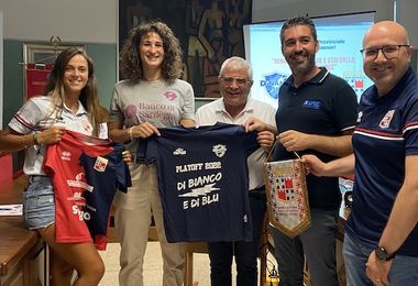 L’Avis provinciale di Sassari scende in campo con la Dinamo Basket e la Torres femminile