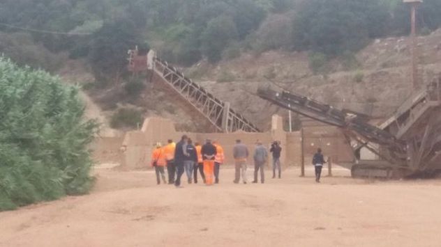 Miniera di bauxite a Olmedo: verso un nuovo bando internazionale