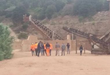 Miniera di bauxite a Olmedo: verso un nuovo bando internazionale