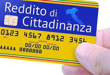 In Sardegna reddito cittadinanza per 54mila famiglie 