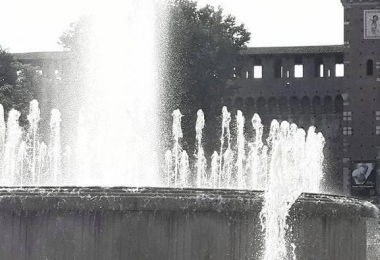 Emergenza siccità, il sindaco di Milano ordina la chiusura di tutte le fontane