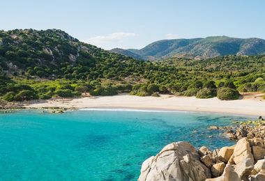 Vele blu: il mare più bello è in Sardegna