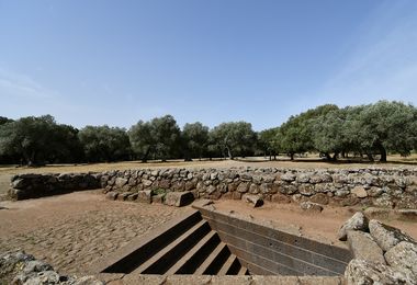 Paulilatino, fondi regionali alla Archeotour per pulizia e manutenzione del Parco di S. Cristina