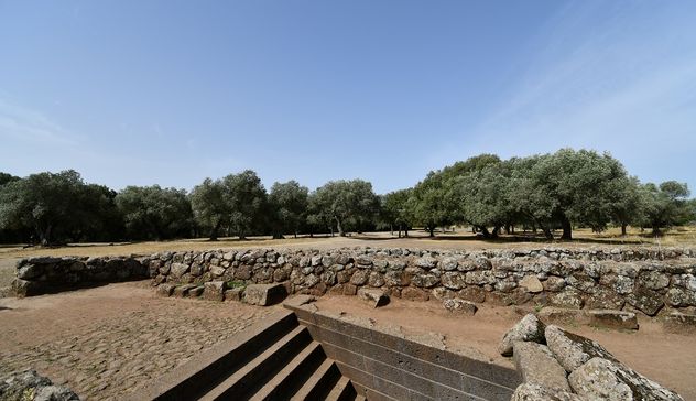 Paulilatino, fondi regionali alla Archeotour per pulizia e manutenzione del Parco di S. Cristina