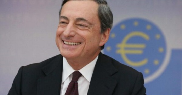 Draghi al G7: 
