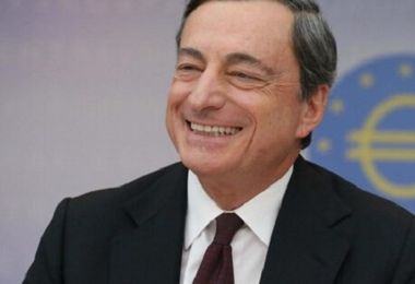 Draghi al G7: 