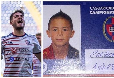 Carboni saluta Cagliari, va al Monza dopo 11 anni in rossoblù: 