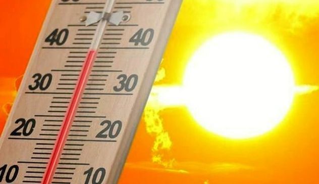 Gran caldo fino a martedì, in Sardegna temperature fino a 42-43 gradi