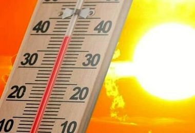 Gran caldo fino a martedì, in Sardegna temperature fino a 42-43 gradi