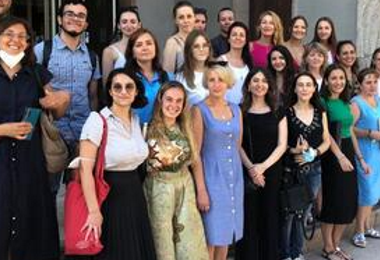 Cagliari. Attestati di partecipazione ai corsi di italiano alle rifugiate ucraine 
