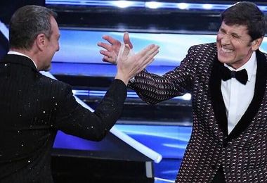 Amadeus condurrà il Festival di Sanremo 2023 con Gianni Morandi