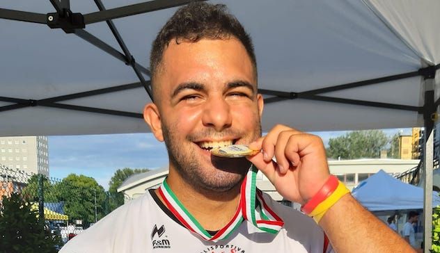 Campionati Paralimpici Assoluti di Atletica Leggera: oro e record per Gianmatteo Punzurudu