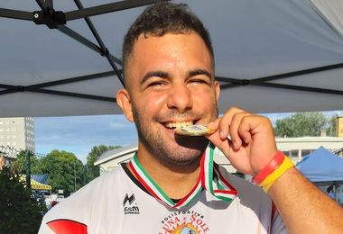Campionati Paralimpici Assoluti di Atletica Leggera: oro e record per Gianmatteo Punzurudu