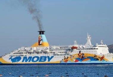 Marittimo scompare da traghetto diretto a Olbia: ritrovato a Genova