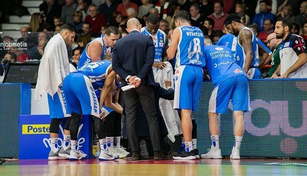 Basket, Serie A: inizio a Varese e chiusura a Milano per la Dinamo