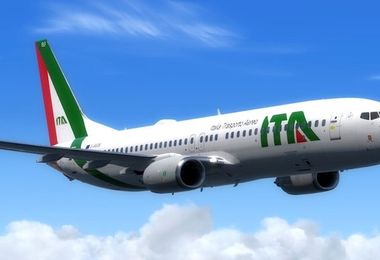 Ita: nuova tratta aerea tra Genova e Alghero 