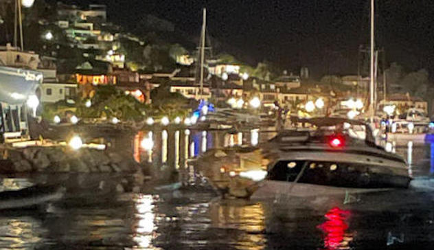 Yacht contro gli scogli a Porto Cervo, armatore è morto d'infarto 