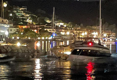 Yacht contro gli scogli a Porto Cervo, armatore è morto d'infarto 