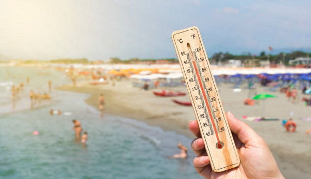 Il gran caldo irromperà nuovamente in Italia, domani bollino rosso