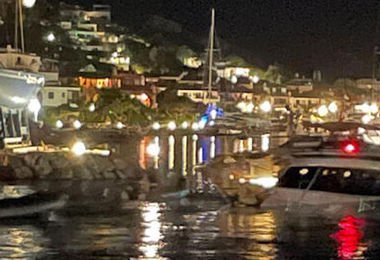 Yacht contro scogli a Porto Cervo: gli indagati salgono a due