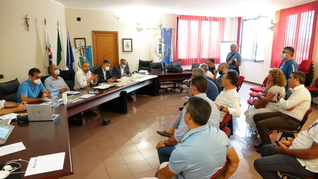 Strada 128, l’assessore Salaris incontra i sindaci dei Comuni da Monastir a Mandas