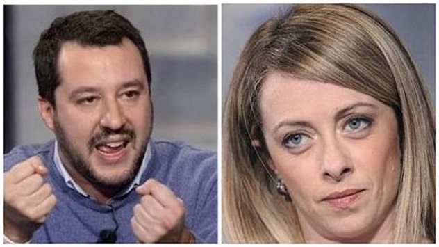 Elezioni 2022, Salvini: 