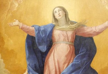 Storia del dogma dell'Assunzione di Maria