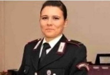 Trovata morta in casa il maresciallo dei carabinieri Gloria Mercurio