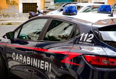 Cagliari. Colpisce al collo il cognato con un’arma da taglio: arrestato 38enne