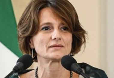 Elezioni 2022. Terzo Polo, la ministra Elena Bonetti capolista alla Camera in Sardegna 