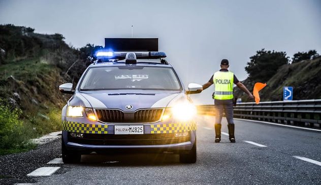 Operazione “Safe Holiday”: controlli della Polizia stradale sulle strade della Sardegna