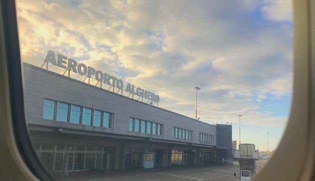 Agosto da record negli aeroporti del nord Sardegna