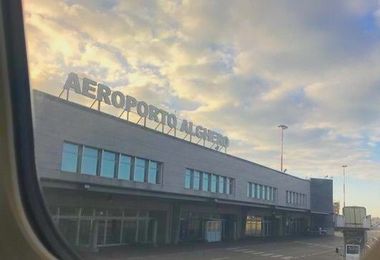 Agosto da record negli aeroporti del nord Sardegna