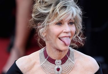 Jane Fonda, l'annuncio sui social: 