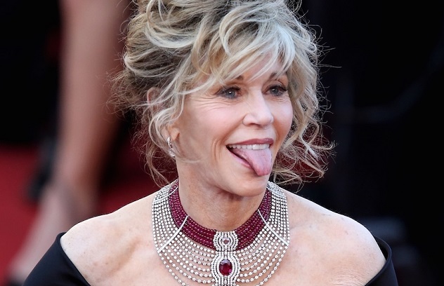 Jane Fonda, l'annuncio sui social: 