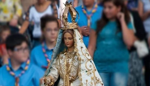 Grande festa a Ozieri per la 129^ Sagra della Madonna del Rimedio