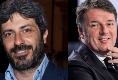 Elezioni 2022. Fico e Renzi sbarcano a Cagliari