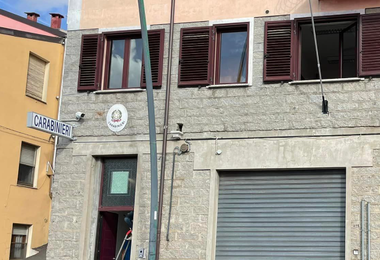 Carabinieri: operativa la nuova caserma a Fonni