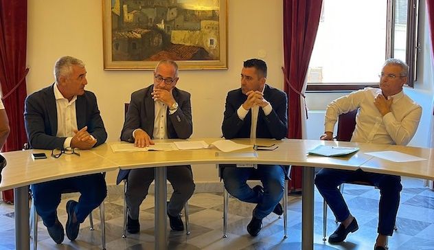 I sindaci di Sassari, Alghero e Porto Torres uniti contro i mega progetti offshore