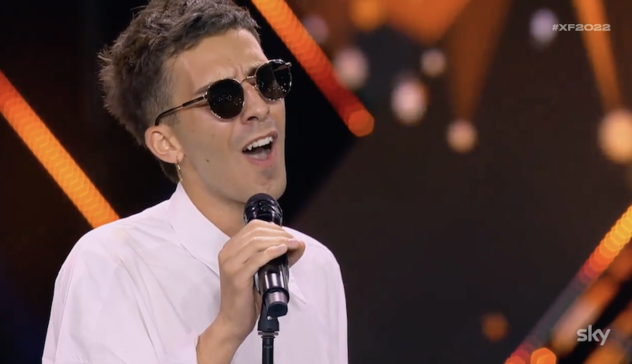 X Factor. Il pubblico chiede “4 Sì” per Matteo Spanu, ma due giudici non lo premiano